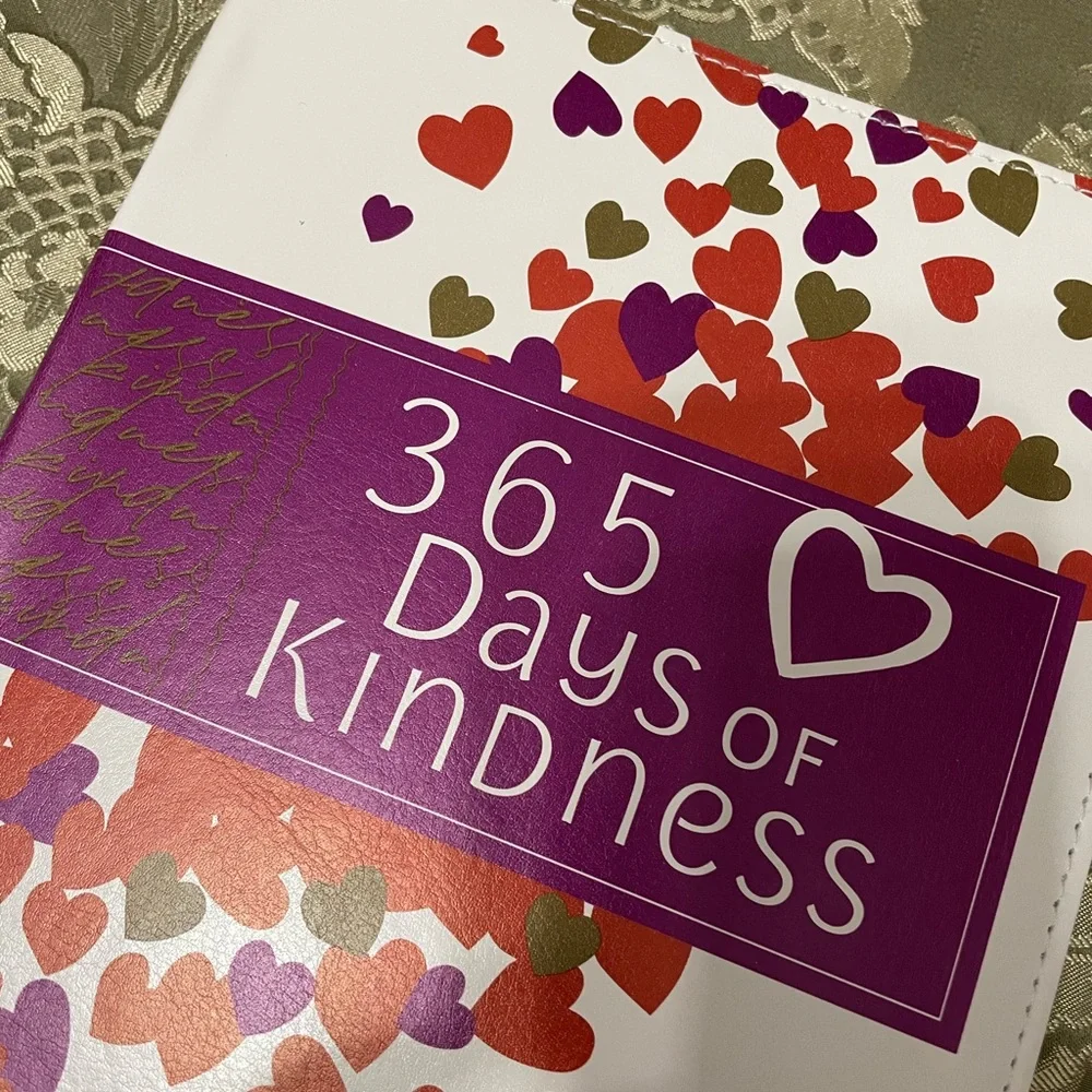 365 Days of Kindness devotional
